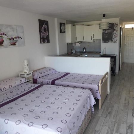 Ferienwohnung Borinquen Con Vista Mar Playa Feñabe Exterior foto