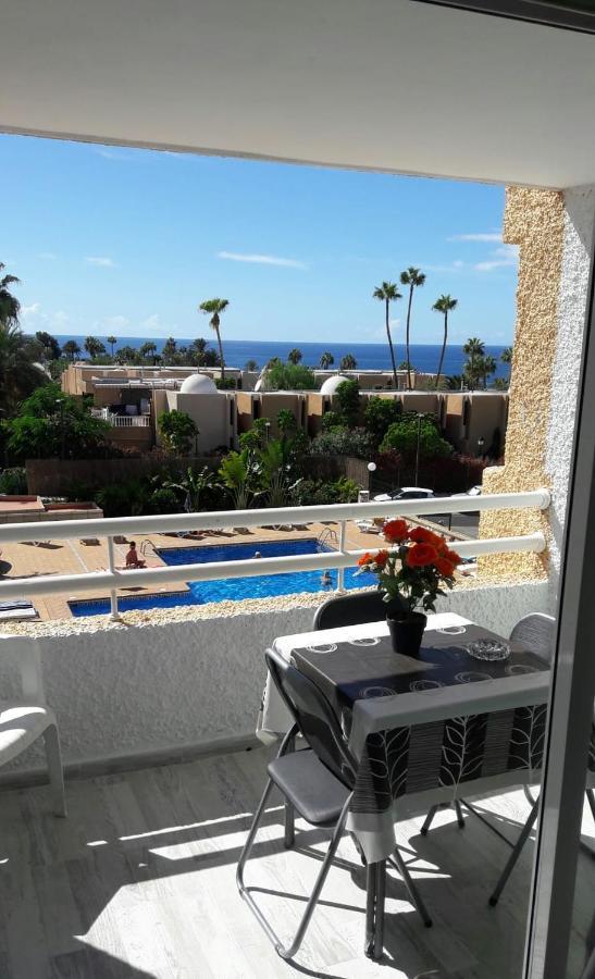 Ferienwohnung Borinquen Con Vista Mar Playa Feñabe Exterior foto