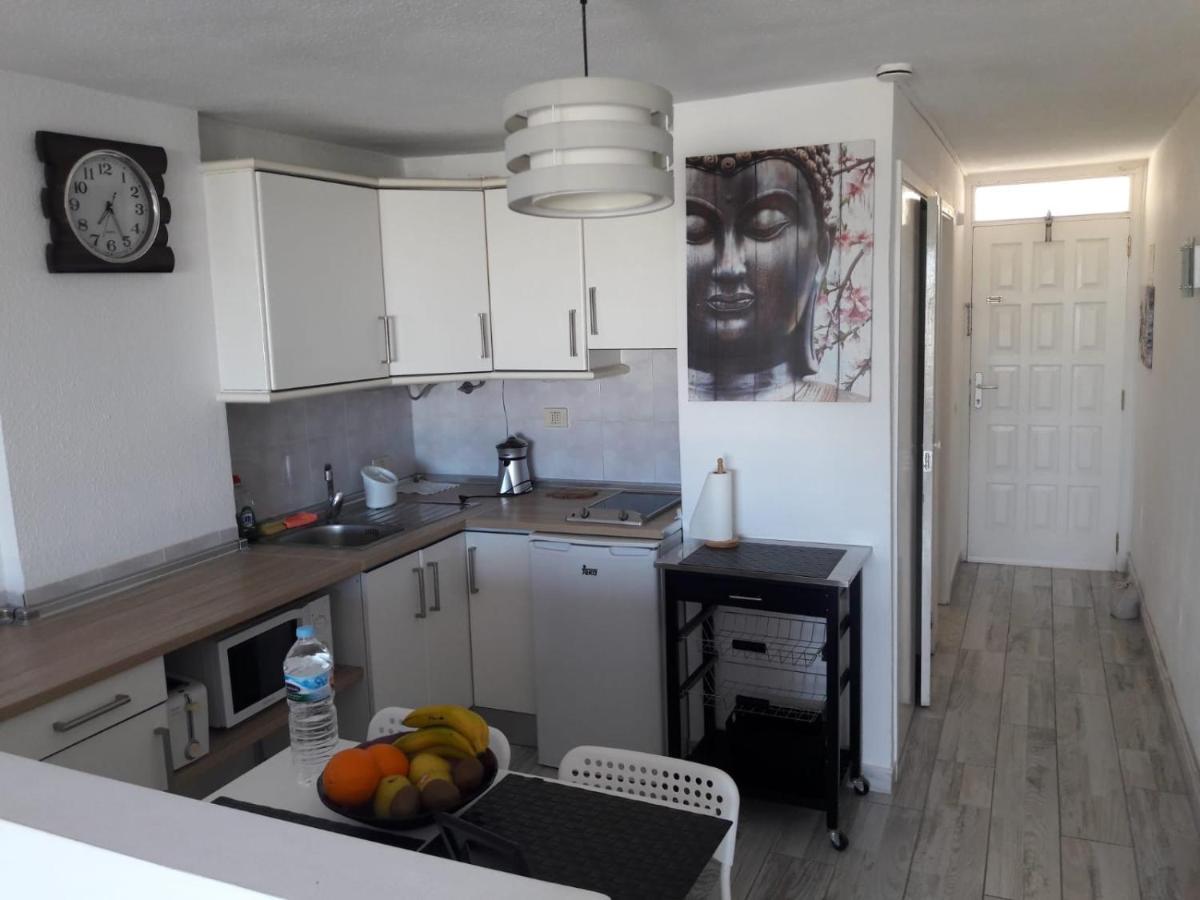 Ferienwohnung Borinquen Con Vista Mar Playa Feñabe Exterior foto